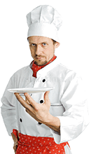 Диплом Кондитера