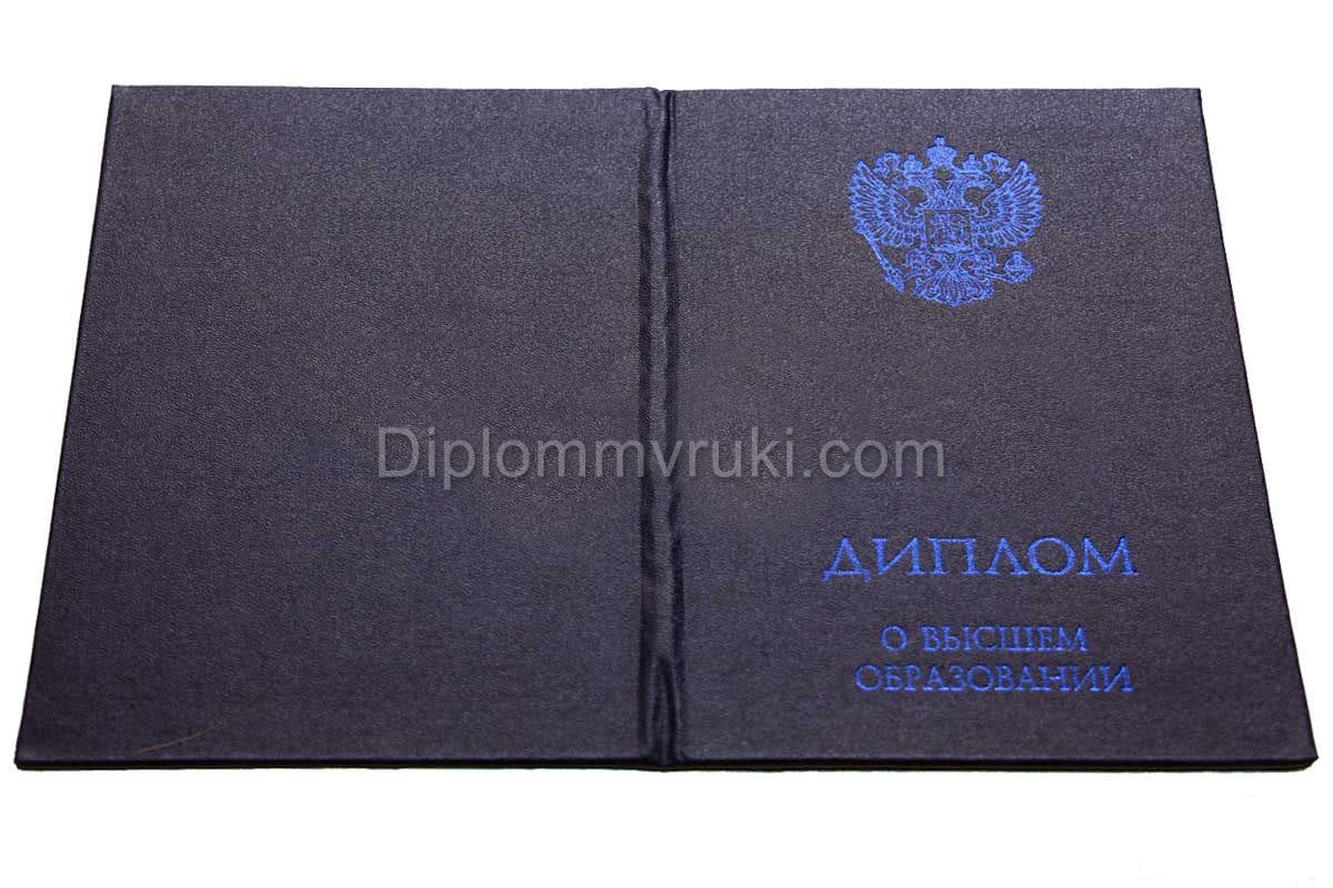 Диплом Воспитателя